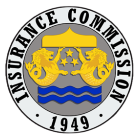 Insurance Commission Philippines logo – PowerWealth accreditation
