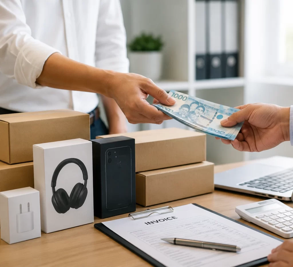 trade credit insurance Philippines coverage for unpaid invoices and business payment protection