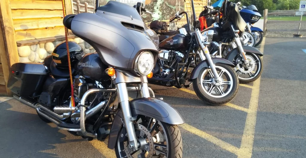 comprehensive motorcycle insurance coverage for accidents and theft protection