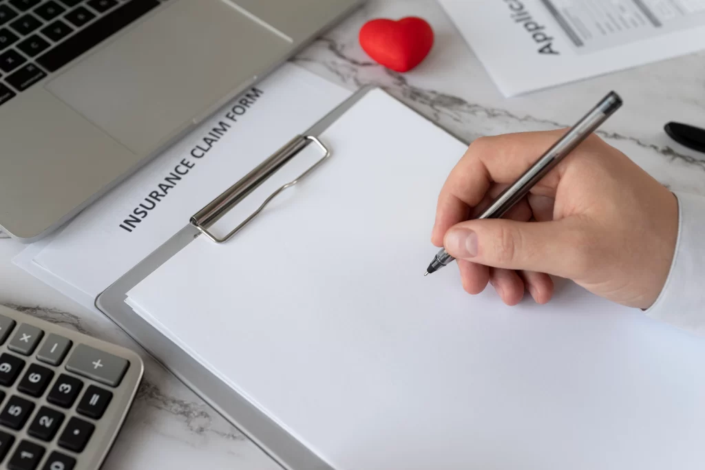 insurance claim mistakes in the Philippines and claim filing process