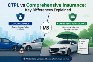 motor vehicle insurance Philippines coverage comparison between CTPL and comprehensive insurance